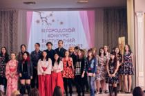 Апрель 2016 г. Конкурс выступлений на японском языке.