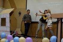 АПРЕЛЬ 2018 ГОДА. КОНКУРС ВЫСТУПЛЕНИЙ НА ИНОСТРАННЫХ ЯЗЫКАХ.