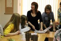 Традиционные чаепития и лекции по субботам.