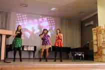 Март 2016 г. III Городской конкурс выступлений на японском языке.