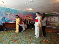 Сентябрь 2016 г. Aki no tomodachi party - 2016